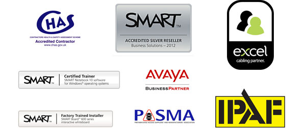 accreditations